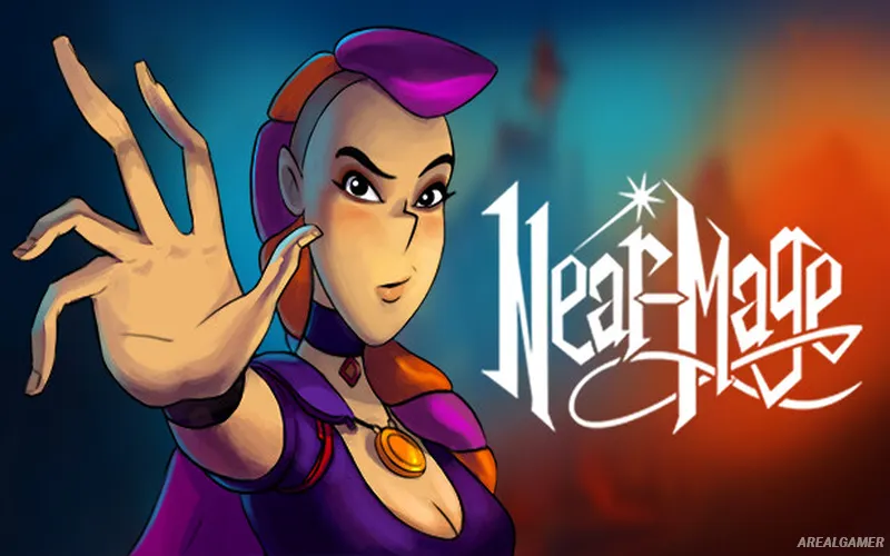 Near-Mage Cover Art, Free Download, PC Game, Full Version