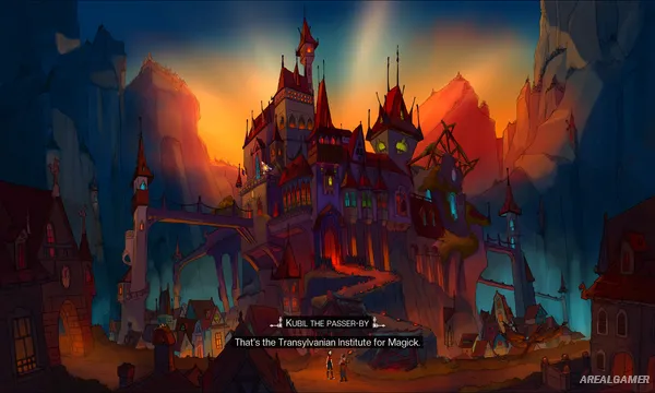 Near-Mage Screenshot 1, Free Download, PC Game, Full Version