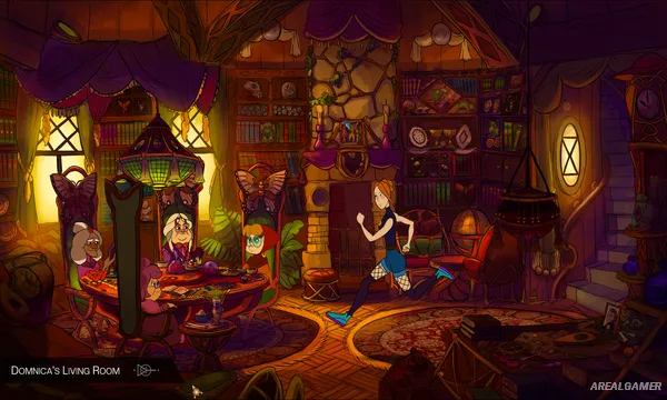 Near-Mage Screenshot 2, Free Download, PC Game, Full Version