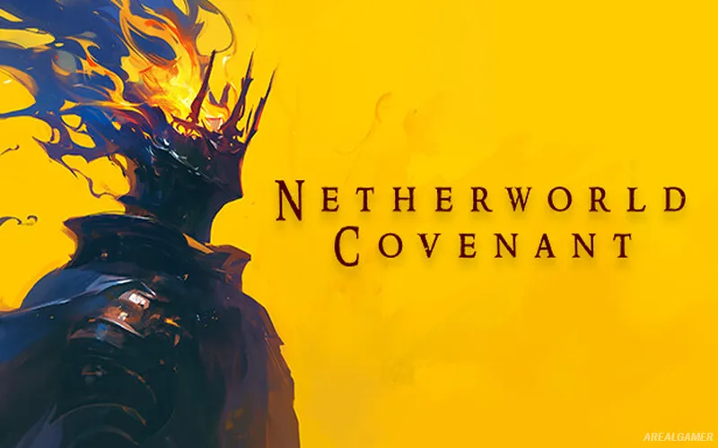 Netherworld Covenant Cover Art, Free Download, PC Game, Full Version