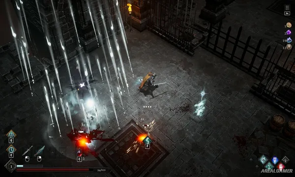 Netherworld Covenant Screenshot 1, Free Download, PC Game, Full Version