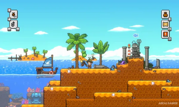 Nice Day for Fishing Screenshot 3, Free Download, PC Game, Full Version