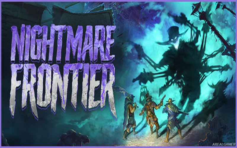 Nightmare Frontier Cover Art, Free Download, PC Game, Full Version