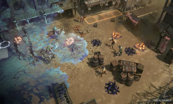 Nightmare Frontier Screenshot 1, Free Download, PC Game, Full Version