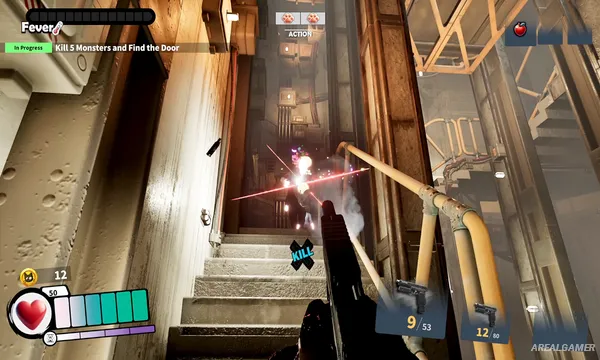 ODDRooM Screenshot 1