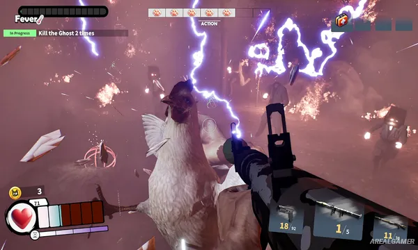 ODDRooM Screenshot 3