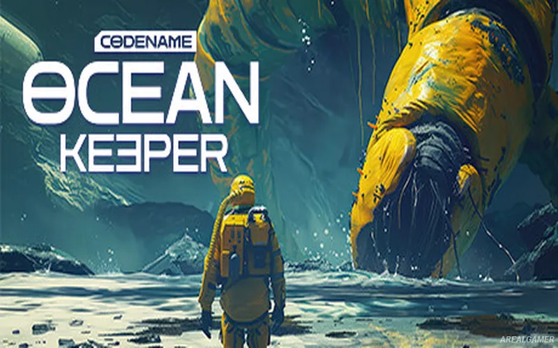 Ocean Keeper: Dome Survival Cover Art, Free Download, PC Game, Full Version