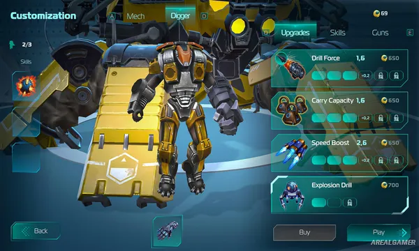 Ocean Keeper: Dome Survival Screenshot 3, Free Download, PC Game, Full Version