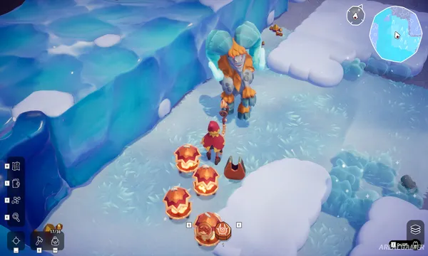 Oddsparks: An Automation Adventure Screenshot 3, Free Download, PC Game, Full Version