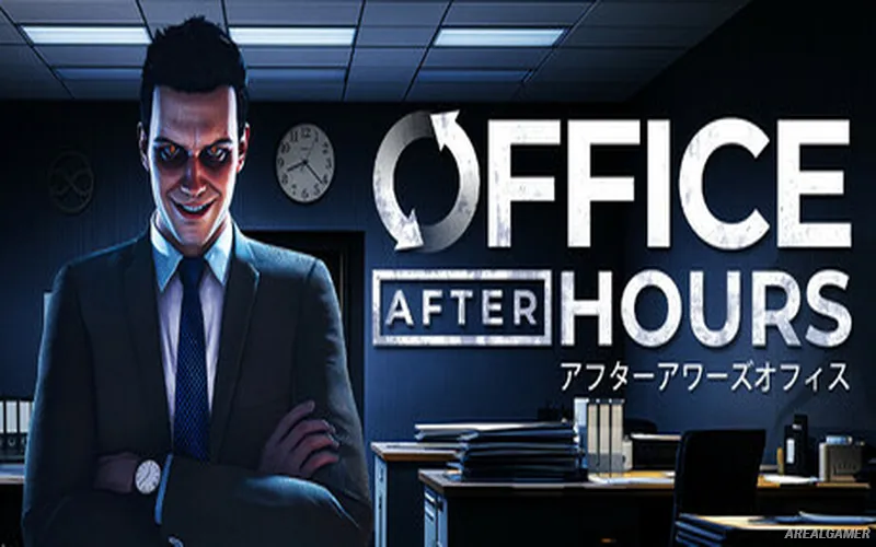 Office After Hours Cover Art, Free Download, PC Game, Full Version