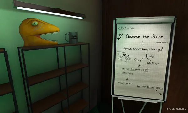 Office After Hours Screenshot 2, Free Download, PC Game, Full Version