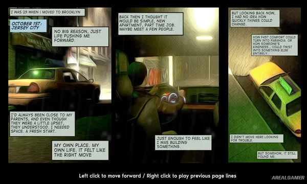 Once Upon A Mind - A Little Too Friendly Screenshot 1, Free Download, PC Game, Full Version