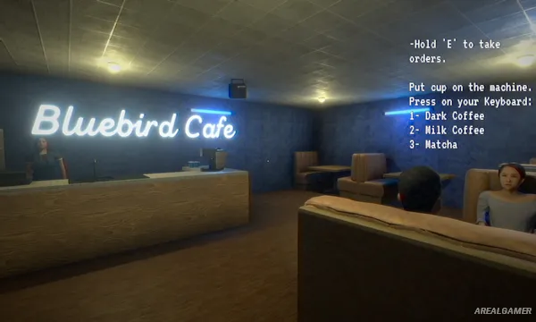 Once Upon A Mind - A Little Too Friendly Screenshot 2, Free Download, PC Game, Full Version