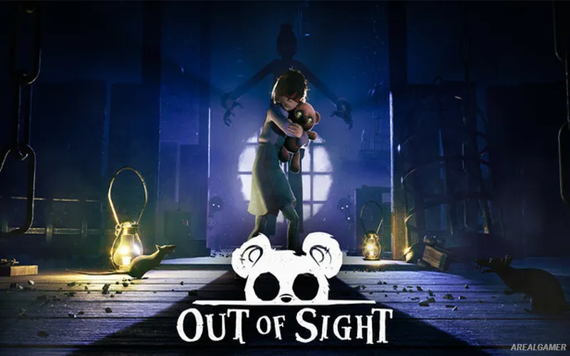 Out of Sight Cover Art, Free Download, PC Game, Full Version