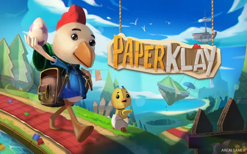 PaperKlay Cover Art, Free Download, PC Game, Full Version
