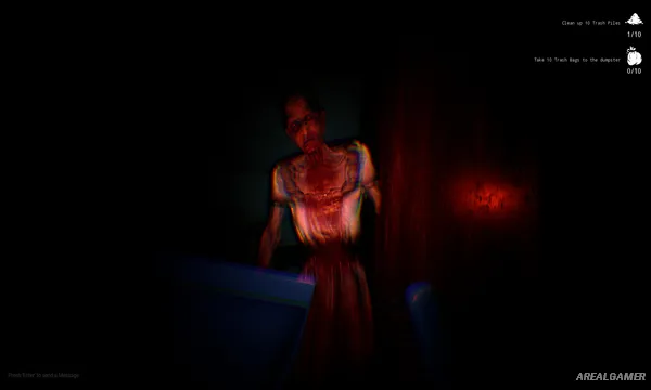 Paranormal Cleanup Screenshot 2