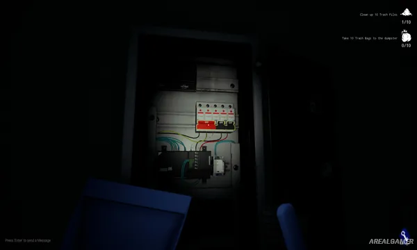 Paranormal Cleanup Screenshot 3