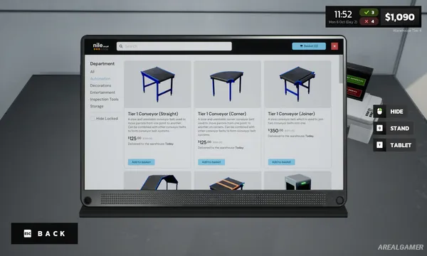 Parcel Simulator Screenshot 2, Free Download, PC Game, Full Version