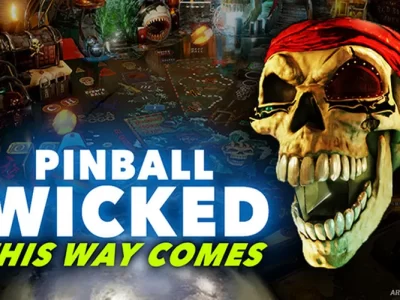 Pinball Wicked