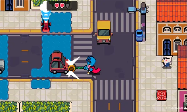 Pipistrello and the Cursed Yoyo Screenshot 2, Free Download, PC Game, Full Version