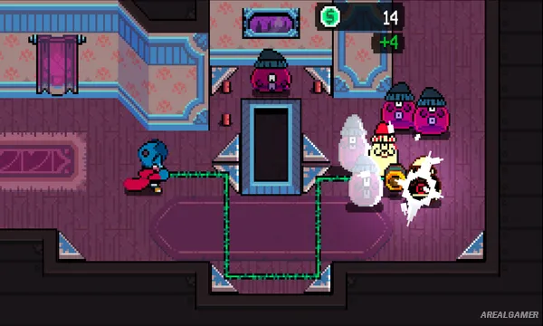 Pipistrello and the Cursed Yoyo Screenshot 3, Free Download, PC Game, Full Version
