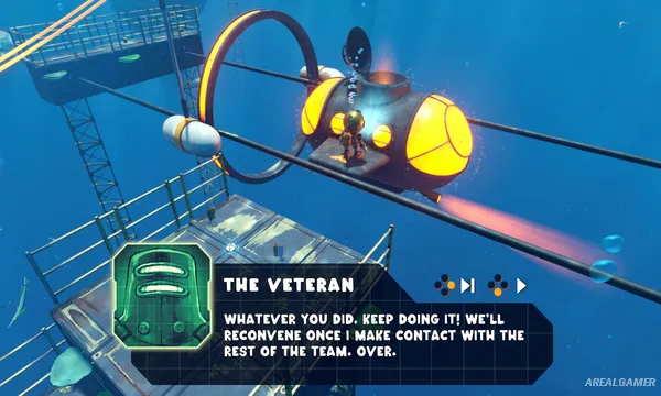 Power Sink Screenshot 3, Free Download, PC Game, Full Version