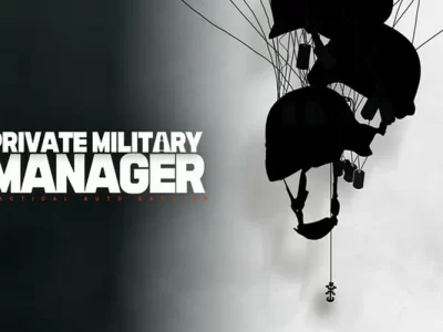Private Military Manager: Tactical Auto Battler