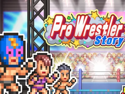 Pro Wrestler Story