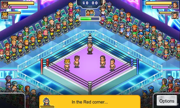 Pro Wrestler Story Screenshot 2, Free Download, PC Game, Full Version