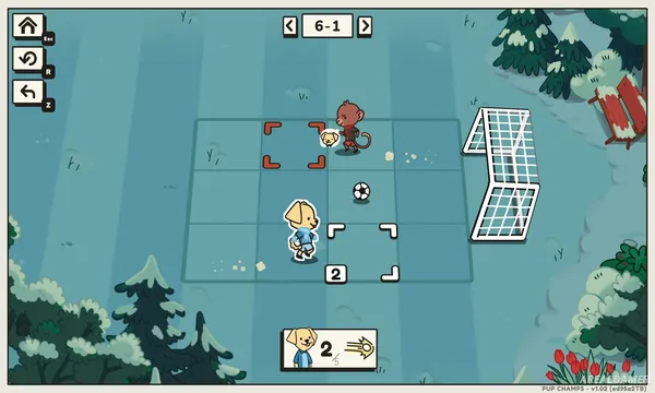 Pup Champs Screenshot 1, Free Download, PC Game, Full Version