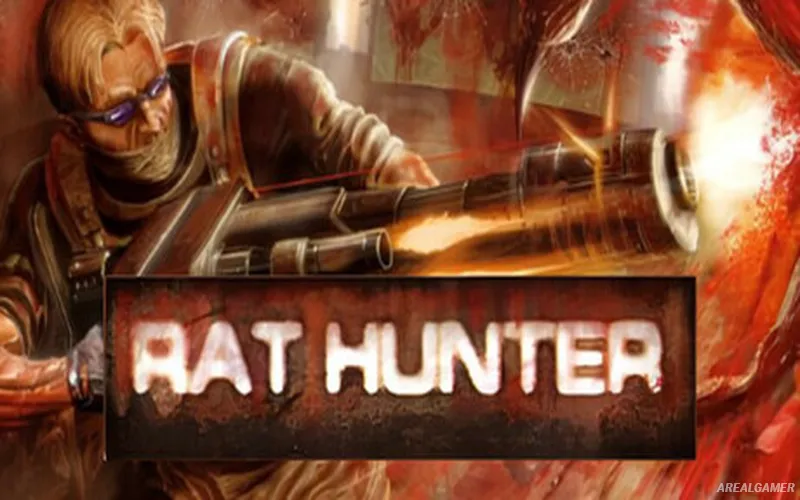 Rat Hunter Cover Art, Free Download, PC Game, Full Version