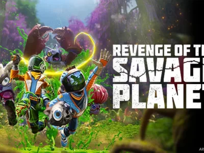 Revenge of the Savage Planet