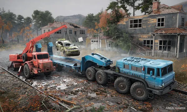 RoadCraft Screenshot 1, Free Download, PC Game, Full Version