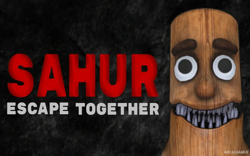 SAHUR: Escape Together Cover Art, Free Download, PC Game, Full Version