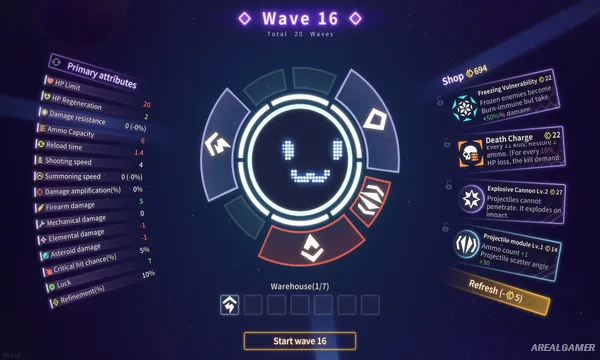 SHOOPER NOVA Screenshot 3, Free Download, PC Game, Full Version