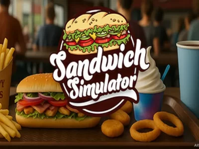 Sandwich Simulator