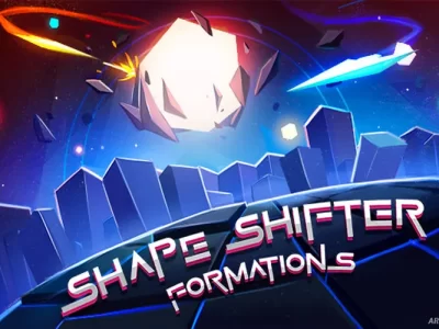 Shape Shifter: Formations