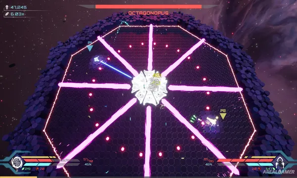 Shape Shifter: Formations Screenshot 2, Free Download, PC Game, Full Version
