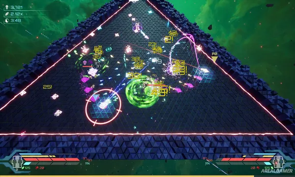 Shape Shifter: Formations Screenshot 3, Free Download, PC Game, Full Version