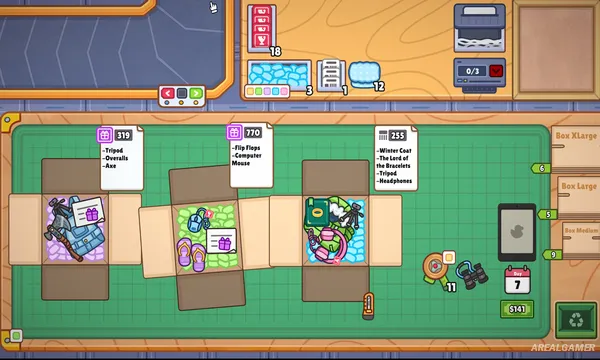 Ship, Inc. Screenshot 1, Free Download, PC Game, Full Version
