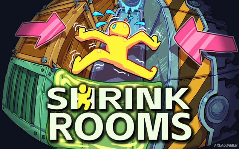 Shrink Rooms Cover Art, Free Download, PC Game, Full Version