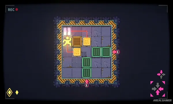 Shrink Rooms Screenshot 1, Free Download, PC Game, Full Version