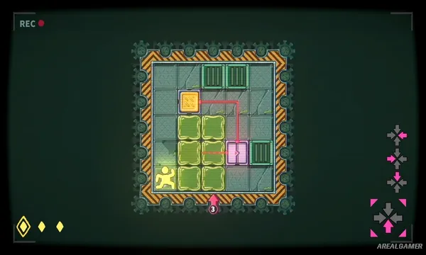 Shrink Rooms Screenshot 2, Free Download, PC Game, Full Version