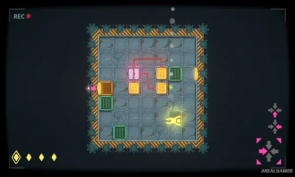 Shrink Rooms Screenshot 3, Free Download, PC Game, Full Version