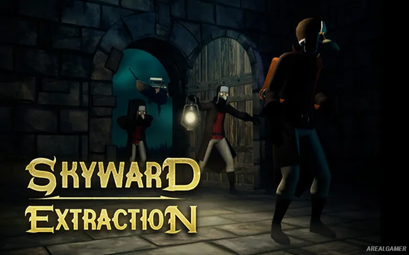 Skyward Extraction Cover Art