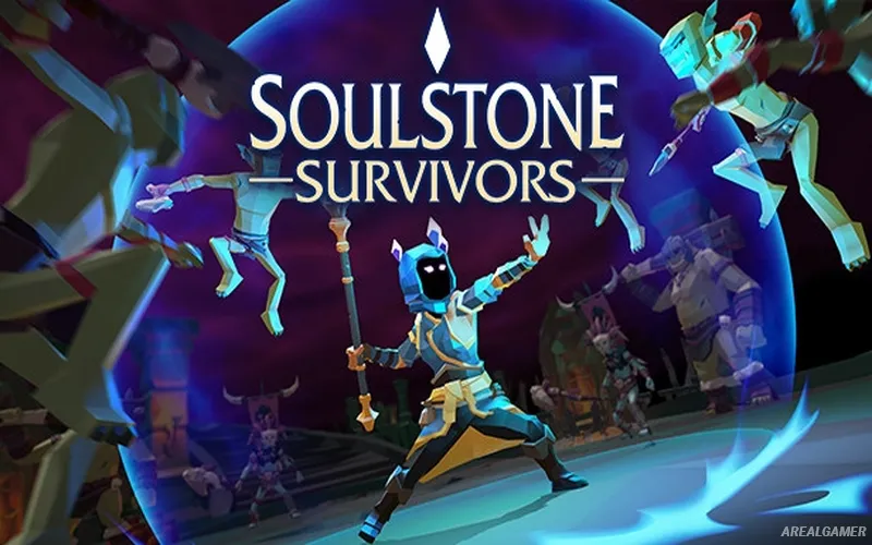 Soulstone Survivors Cover Art, Free Download, PC Game, Full Version