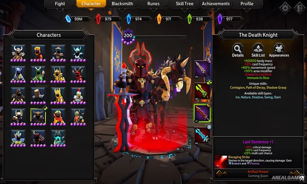 Soulstone Survivors Screenshot 2, Free Download, PC Game, Full Version