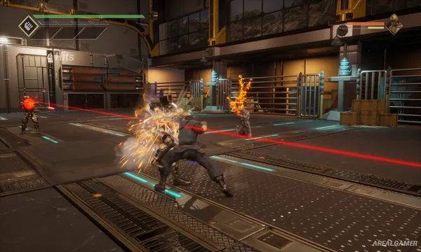 Spirit X Strike Screenshot 1, Free Download, PC Game, Full Version