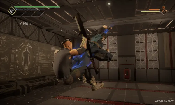 Spirit X Strike Screenshot 2, Free Download, PC Game, Full Version