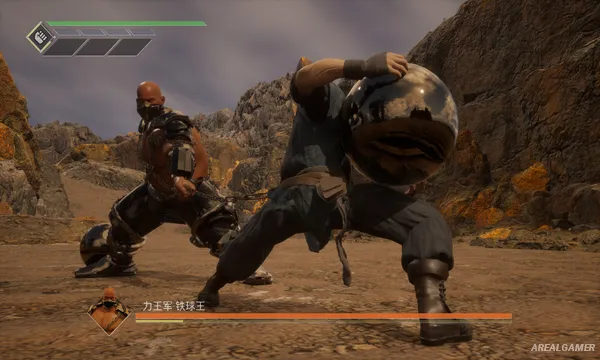 Spirit X Strike Screenshot 3, Free Download, PC Game, Full Version
